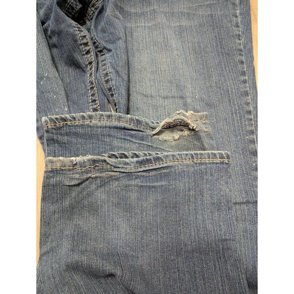 Vanity Tyler Bootcut Jeans 34x33 - Picture 8 of 13